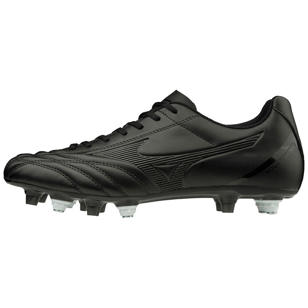 Botas de Futbol Mizuno Monarcida Neo Select Mix Mujer Negras Outlet PNTV-37241